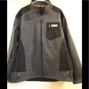 nra performance jacket